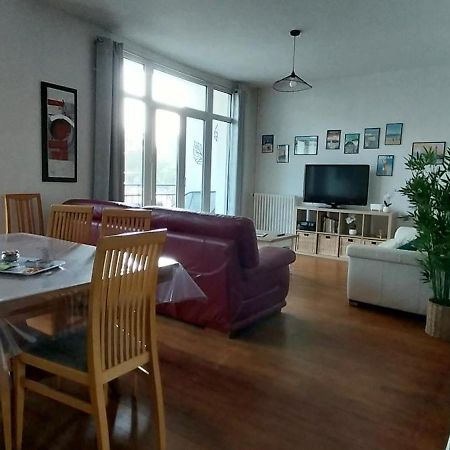 Maison De Ville Plein Centre, 3 Etoiles, A 200M De La Plage, Parking Prive, Wifi ロワイヤン エクステリア 写真