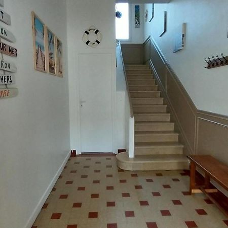 Maison De Ville Plein Centre, 3 Etoiles, A 200M De La Plage, Parking Prive, Wifi ロワイヤン エクステリア 写真