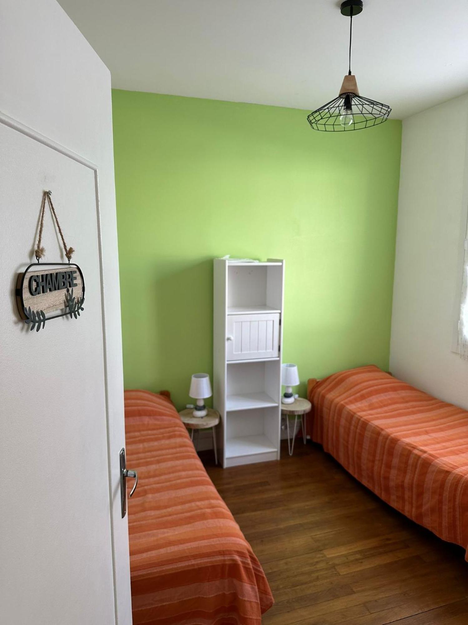 Maison De Ville Plein Centre, 3 Etoiles, A 200M De La Plage, Parking Prive, Wifi ロワイヤン エクステリア 写真