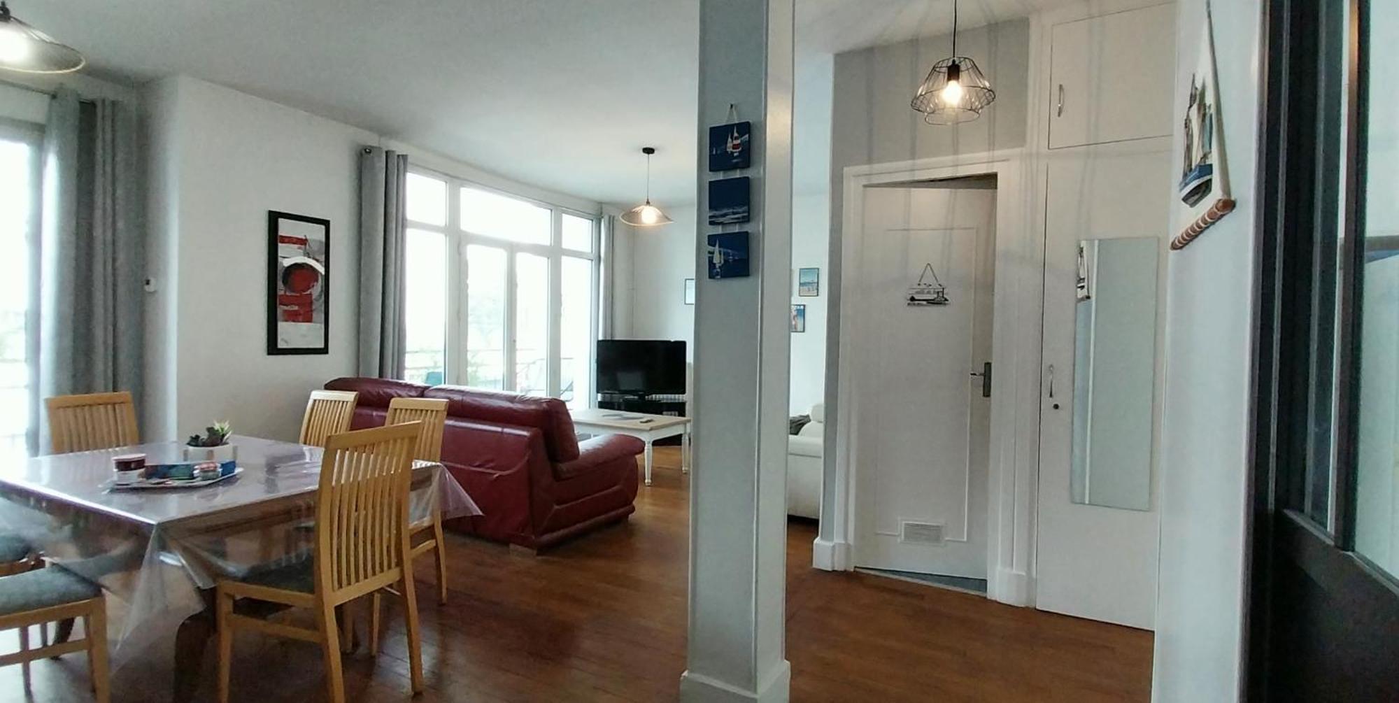 Maison De Ville Plein Centre, 3 Etoiles, A 200M De La Plage, Parking Prive, Wifi ロワイヤン エクステリア 写真