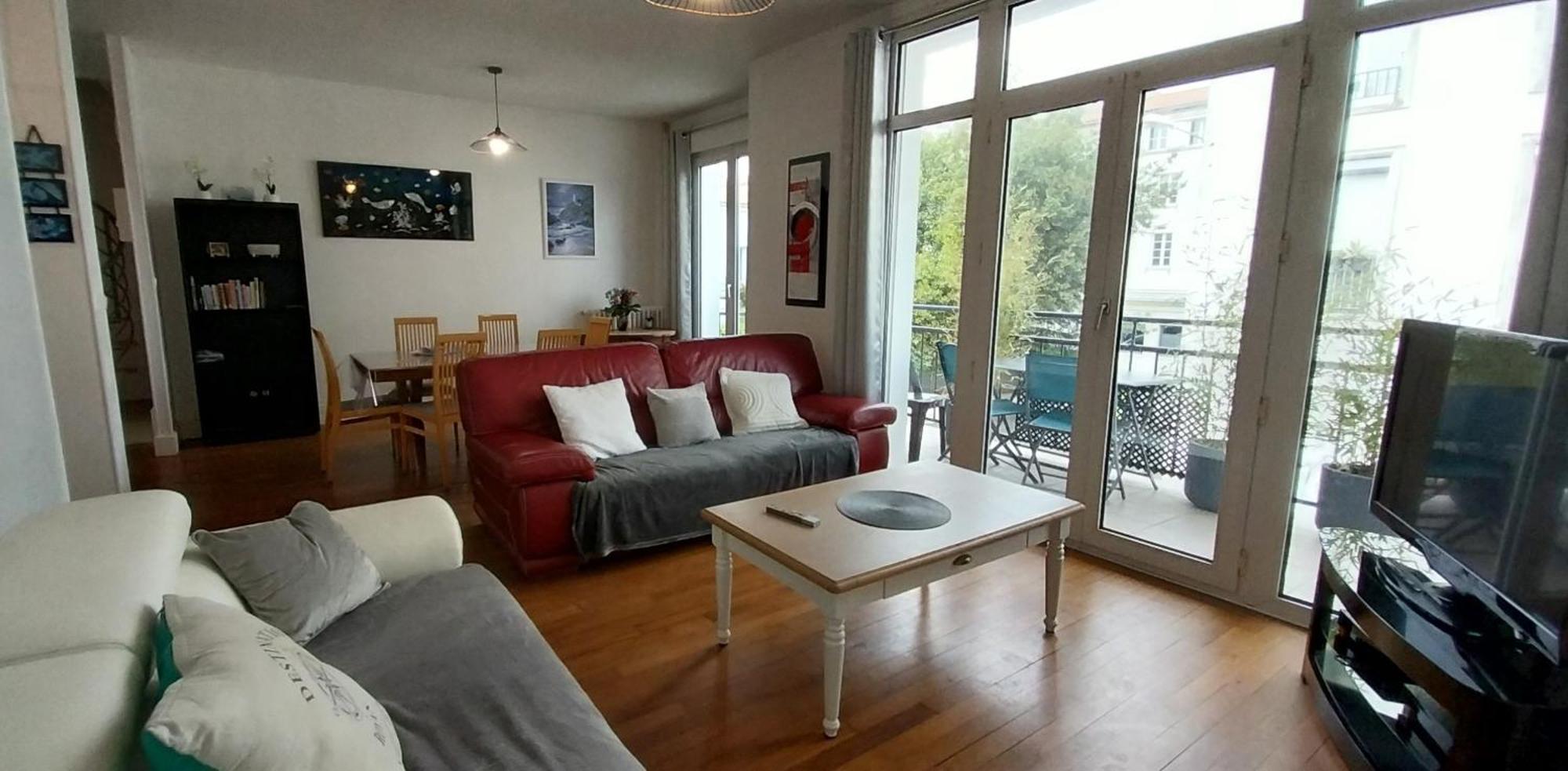 Maison De Ville Plein Centre, 3 Etoiles, A 200M De La Plage, Parking Prive, Wifi ロワイヤン エクステリア 写真