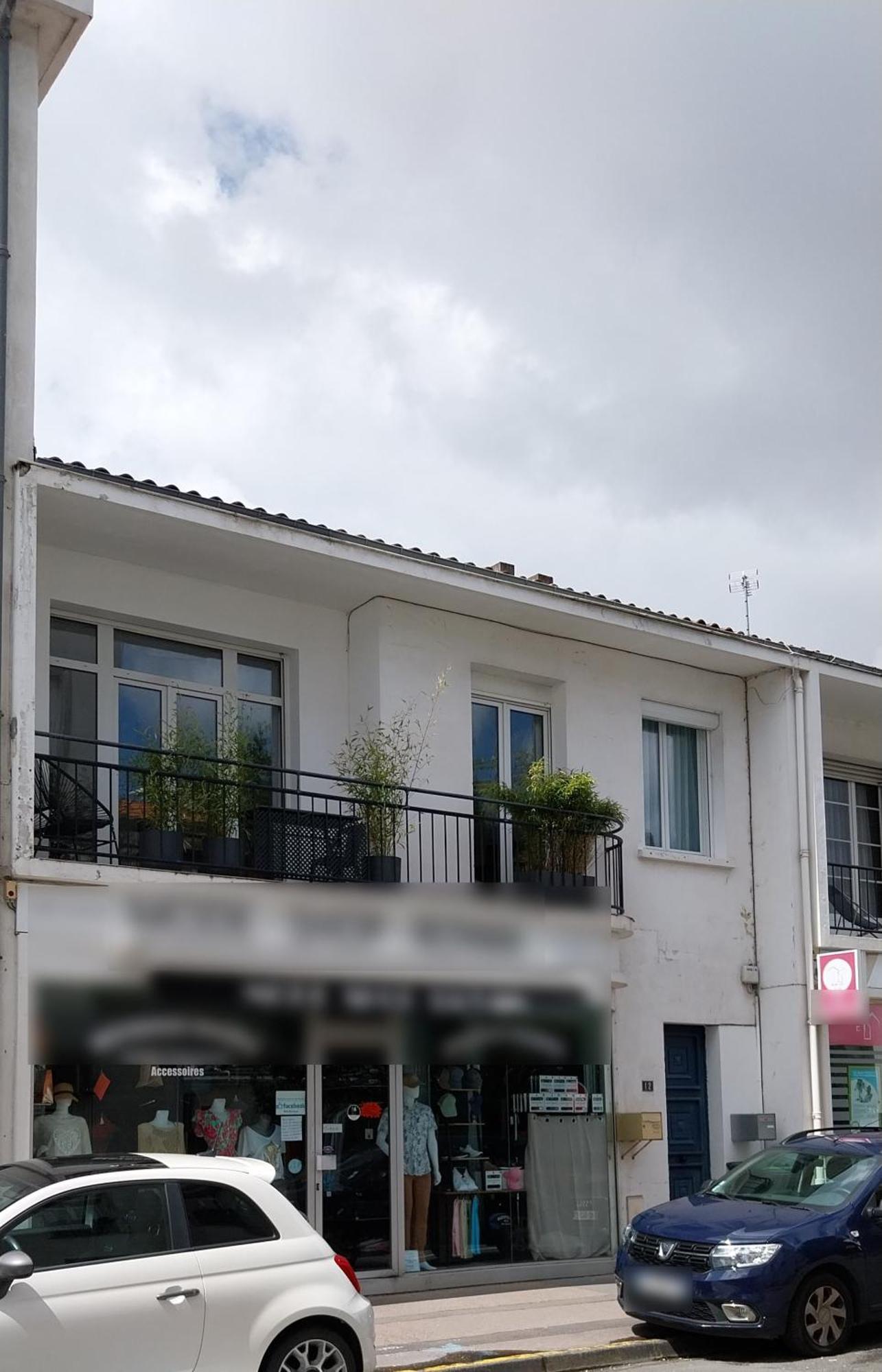 Maison De Ville Plein Centre, 3 Etoiles, A 200M De La Plage, Parking Prive, Wifi ロワイヤン エクステリア 写真
