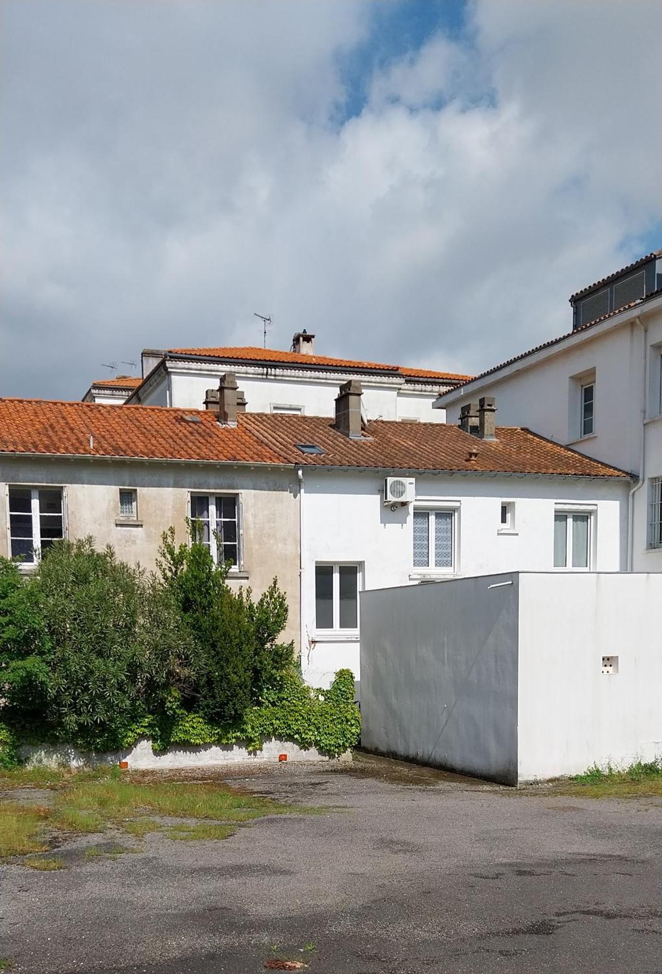 Maison De Ville Plein Centre, 3 Etoiles, A 200M De La Plage, Parking Prive, Wifi ロワイヤン エクステリア 写真