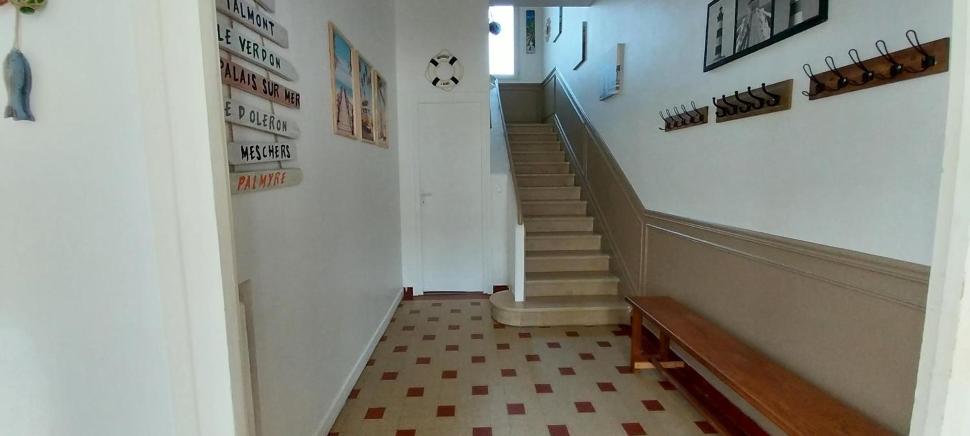 Maison De Ville Plein Centre, 3 Etoiles, A 200M De La Plage, Parking Prive, Wifi ロワイヤン エクステリア 写真