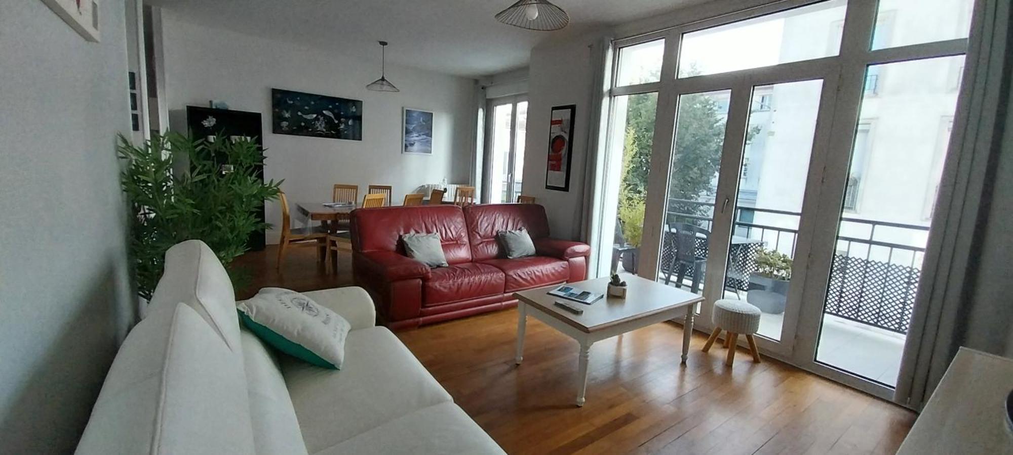 Maison De Ville Plein Centre, 3 Etoiles, A 200M De La Plage, Parking Prive, Wifi ロワイヤン エクステリア 写真